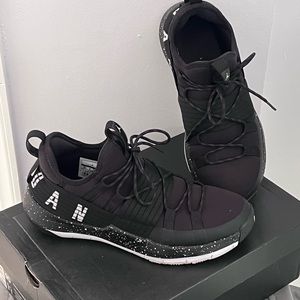 Womens Nike Jordan Trainer Pro- Black & White